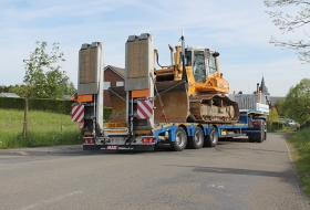 Max Trailer - Faymonville Maroc - CE Remorques dealer exclusif